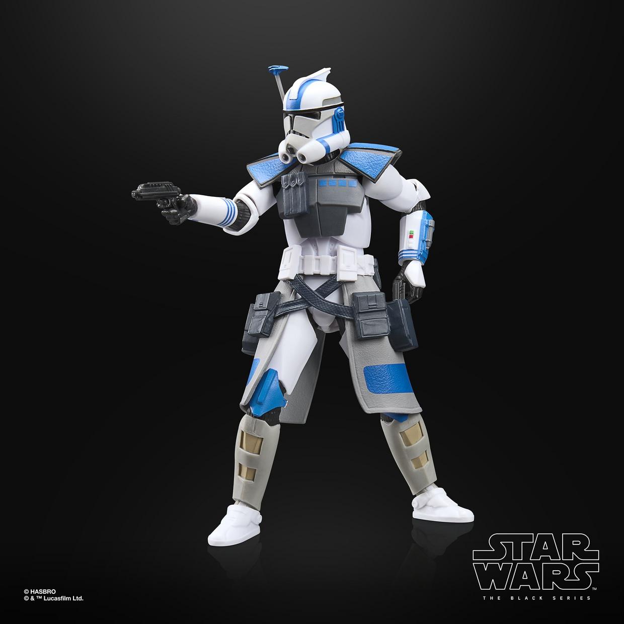 ARC TROOPER BATTLE PACK HAVOC COLT BLITZ STAR WARS BLACK SERIES HASBRO