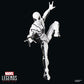 MR FANTASTIC Y SPIDERMAN FUTURE FOUNDATION 2PACK MARVEL LEGENDS HASBRO