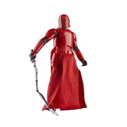 IMPERIAL PRAETORIAN GUARD (THE MANDALORIAN) BLACK SERIES HASBRO