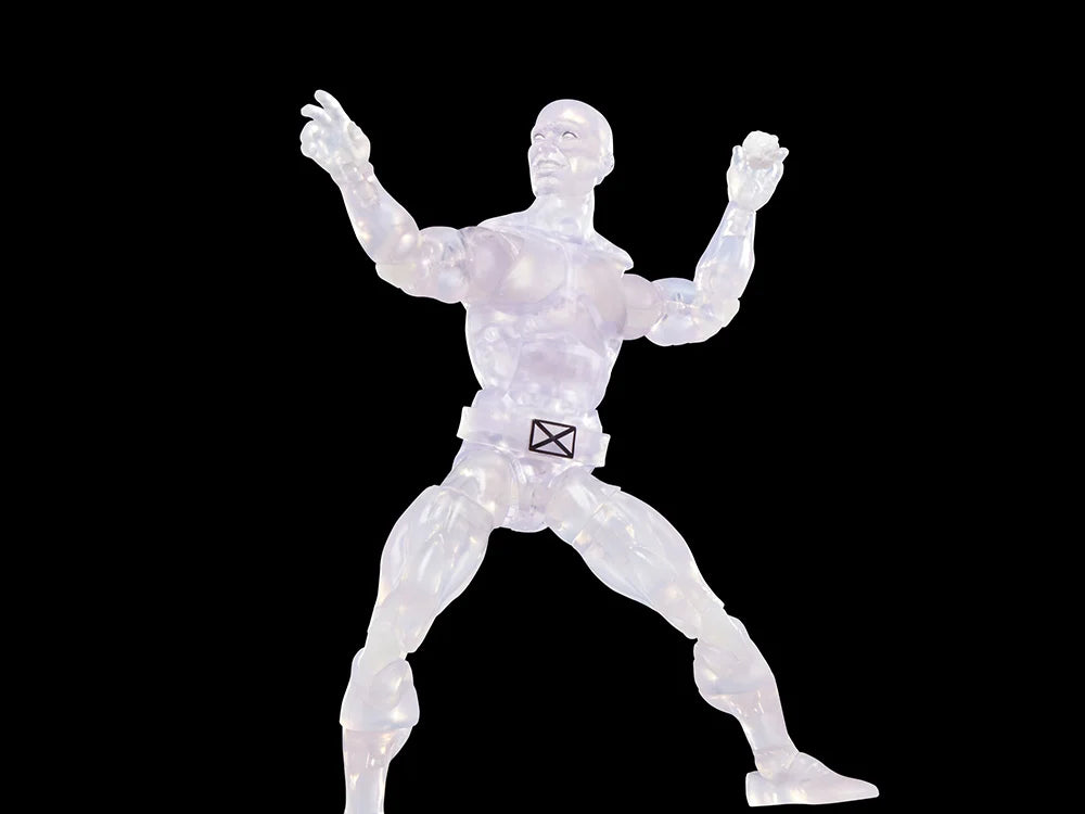 ICEMAN SECRET WARS MARVEL LEGENDS HASBRO