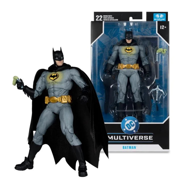 BATMAN (BATMAN INCORPORATED) DC MULTIVERSE MCFARLANE
