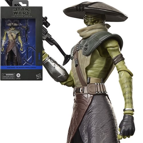 EMBO STAR WARS BLACK SERIES HASBRO 