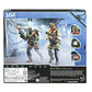 BEACH HEAD Y QUICK KICK TWO PACK NIGHTFORCE G.I.JOE CLASSIFIED HASBRO EXCLUSIVO WALMART