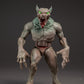 GHOST AXE STUDIO GREAT FLOOD SERIES 1:12 FIGURA DE 10 PULGADAS MAS BONUS