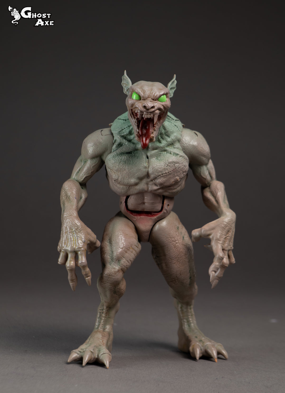 GHOST AXE STUDIO GREAT FLOOD SERIES 1:12 FIGURA DE 10 PULGADAS MAS BONUS