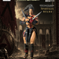 SPARTALIA BLACK ARENA VERSION COMBATANTS XESRAY STUDIO EVENT EXCLUSIVE CON BONUS
