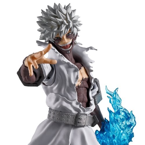 DABI MY HERO ACADEMIA S.H.FIGUARTS