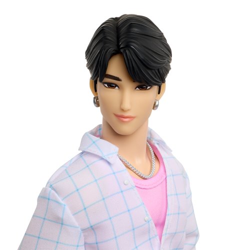 KPOP DEMON HUNTERS SAJA BOYS JINU SODA POP DOLL MATTEL