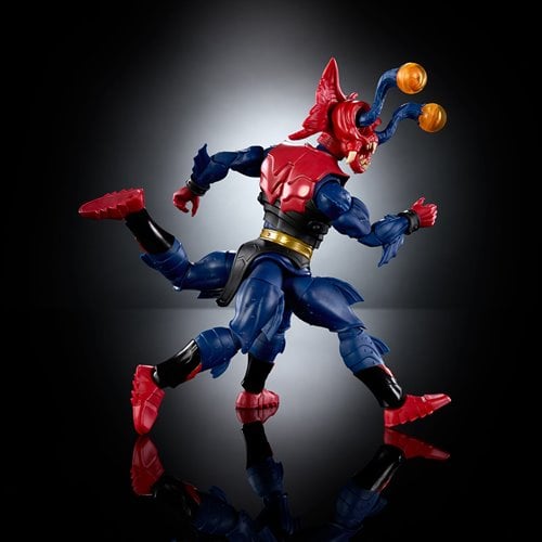 MANTENNA MASTERS OF THE UNIVERSE NEW ETERNIA MATTEL