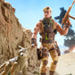 DUSTY Y COYOTE SANDSTORM G I.JOE CLASSIFIED SERIES HASBRO