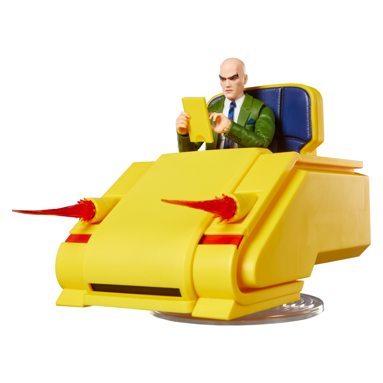 PROFESOR CHARLES XAVIER XMEN 97 MARVEL LEGENDS HASBRO