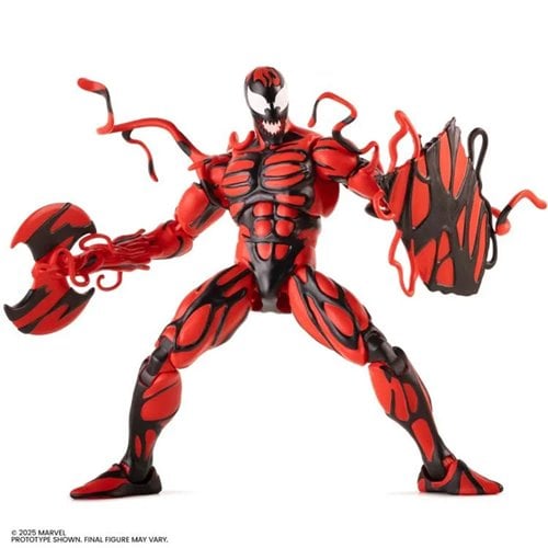 CARNAGE SPIDERMAN THE ANIMATED SERIES MONDO 1/6