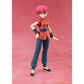 RANMA SAOTOME FEMALE RANMA 1/2 S.H.FIGUARTS BANDAI