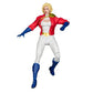 POWER GIRL DC MULTIVERSE COLLECTOR EDITION MCFARLANE PLATINUM