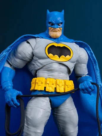 BATMAN THE DARK KNIGHT RETURN DC MULTIVERSE MCFARLANE