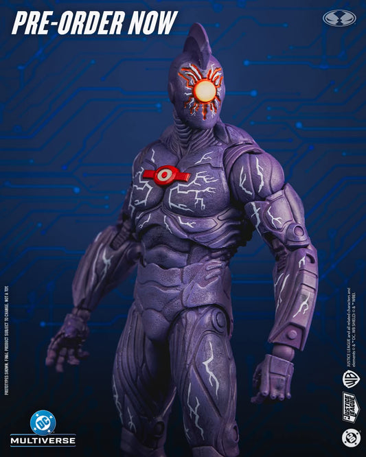 OMAC DC MULTIVERSE MCFARLANE