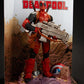 DEADPOOL POSED FIGURE MARVEL MCFARLANE 1/6