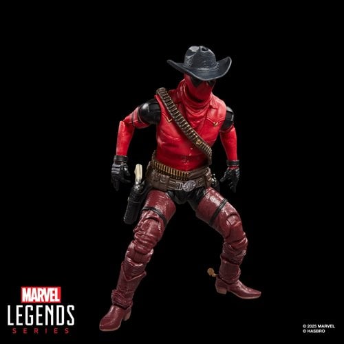 COWBOYPOOL (DEADPOOL Y WOLVERINE) MARVEL LEGENDS MCU HASBRO