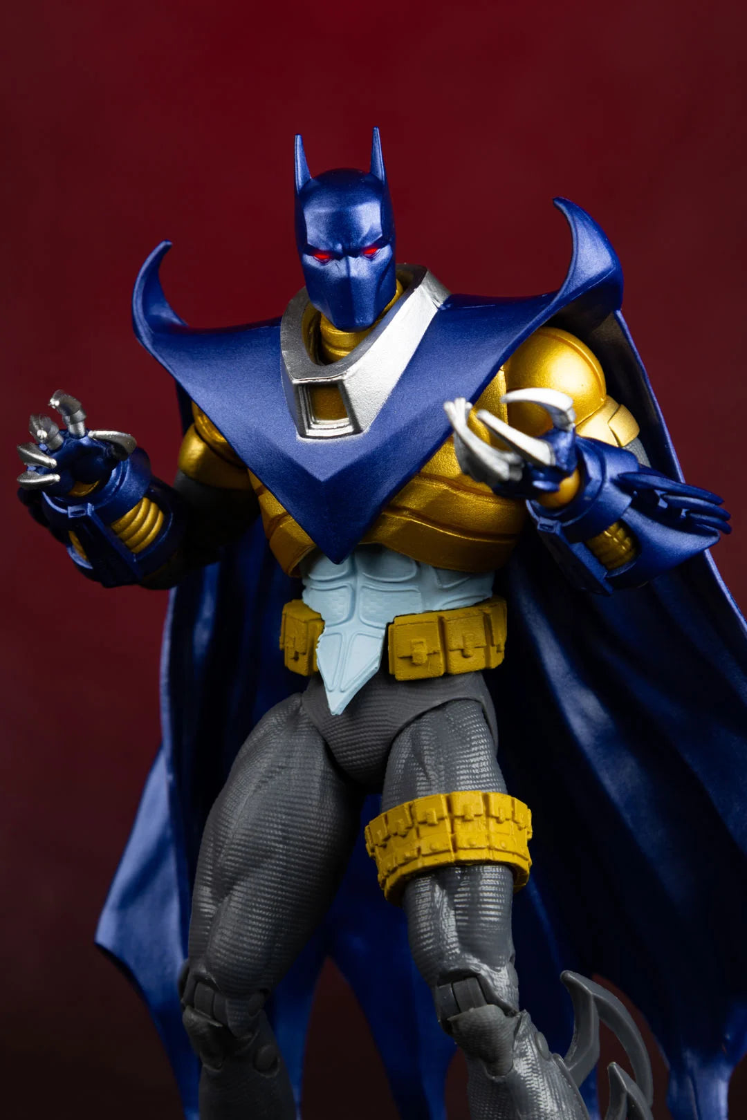AZRAEL DC MULTIVERSE MCFARLANE