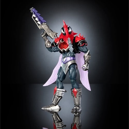 MOSQUITOR MASTERS OF THE UNIVERSE NEW ETERNIA MATTEL