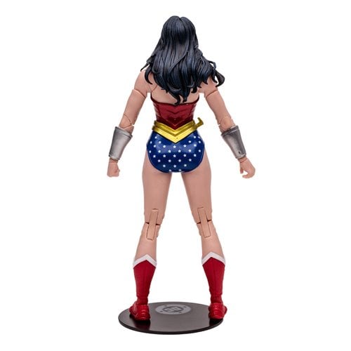 WONDER WOMAN DC MULTIVERSE MCFARLANE VAULT COLLECTION