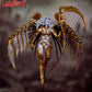 GOLD LADY SATANUS LEGACY SERIES EXECUTIVE REPLICAS