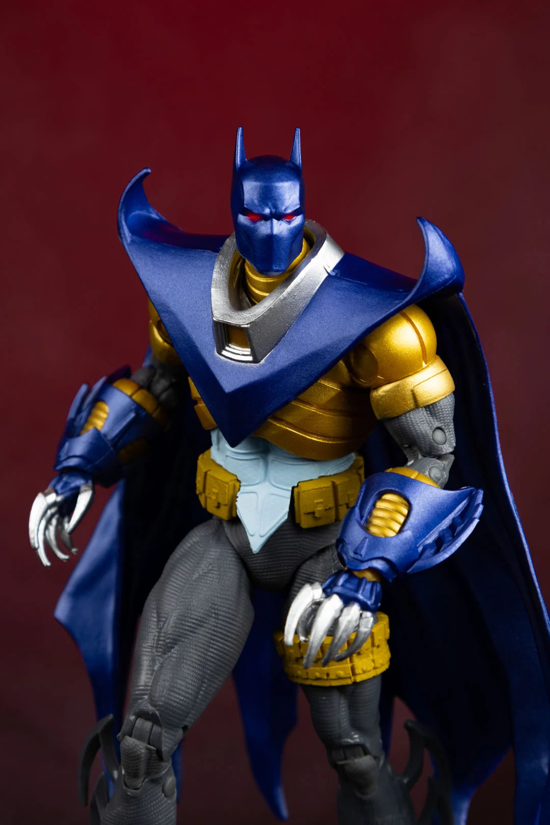 AZRAEL DC MULTIVERSE MCFARLANE