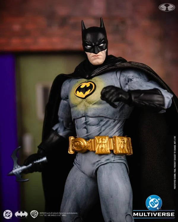 BATMAN (BATMAN INCORPORATED) DC MULTIVERSE MCFARLANE