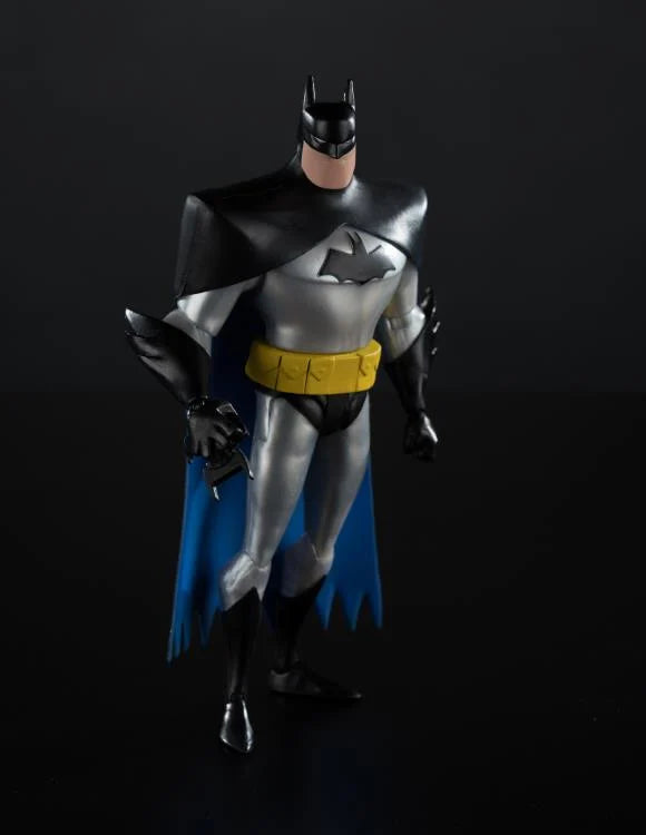 BATMAN SILVER THE NEW BATMAN ADVENTURES DC MULTIVERSE MCFARLANE DC DIRECT