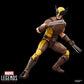 WOLVERINE BROWN SUIT (DEADPOOL Y WOLVERINE) MARVEL LEGENDS MCU HASBRO