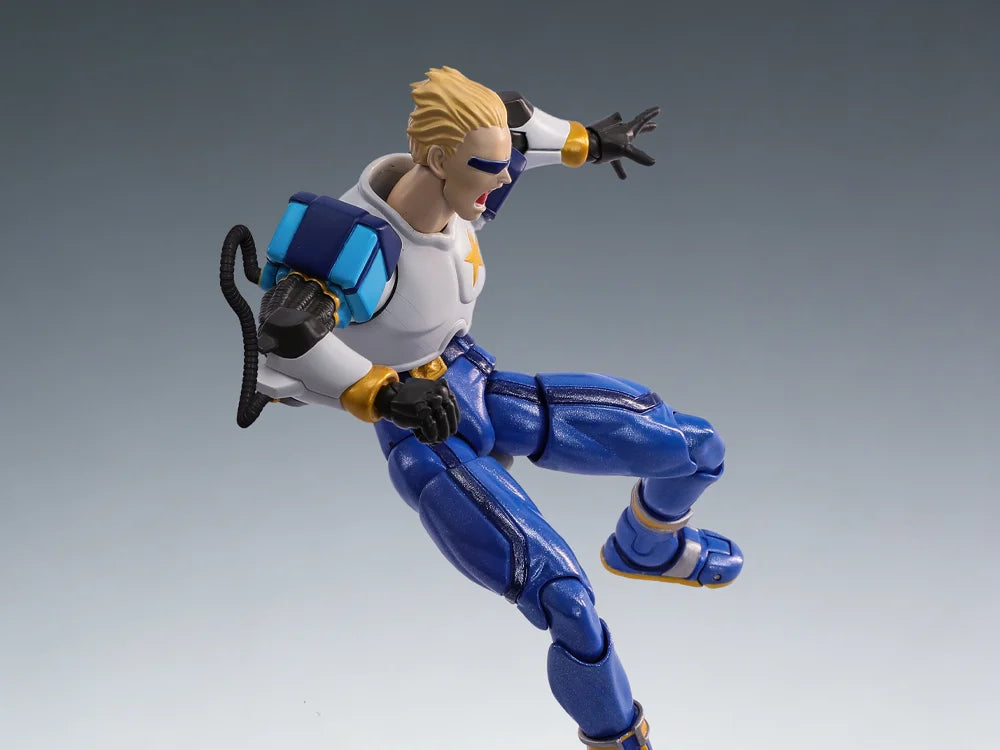CAPTAIN COMMANDO 1/12 52TOYS