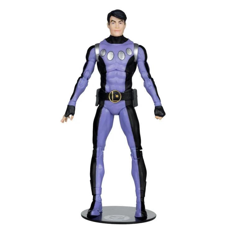 COSMIC BOY DC MULTIVERSE COLLECTOR EDITION PLATINUM MCFARLANE