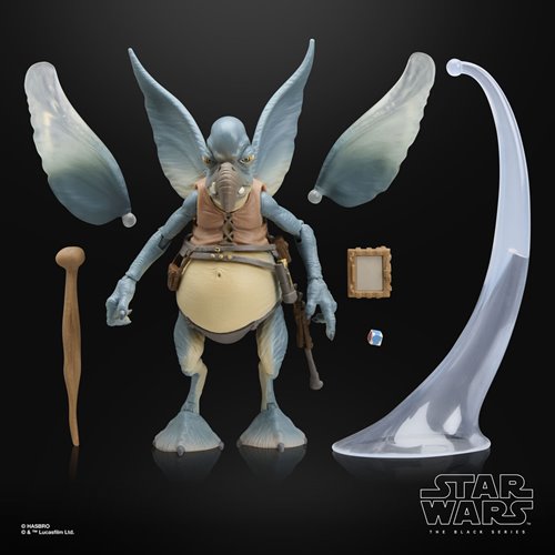 WATTO STAR WARS BLACK SERIES HASBRO