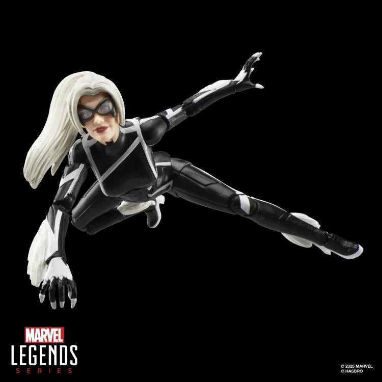BLACK CAT FELICIA HARDY GAMERVERSE MARVEL LEGENDS HASBRO