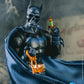 BATMAN BLACK MASK DC MULTIVERSE MCFARLANE