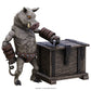 GRUAGACH THE WILD HUNT HELLBOY BOSS FIGHT STUDIO 1/12