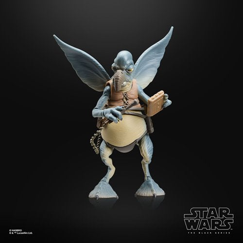 WATTO STAR WARS BLACK SERIES HASBRO