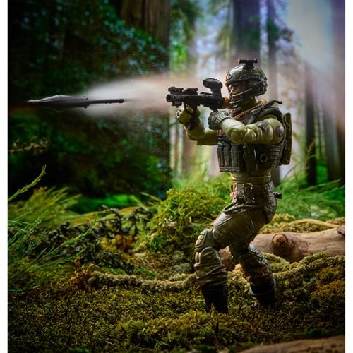 ACTION SOLDIER LEGACY G.I.JOE CLASSIFIED HASBRO