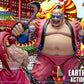 EARTHQUAKE SAMURAI SHODOWN STORM COLLECTIBLES
