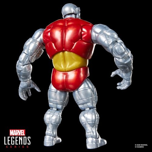 WAVE BOX MARVEL LEGENDS HASBRO 7 FIGURAS