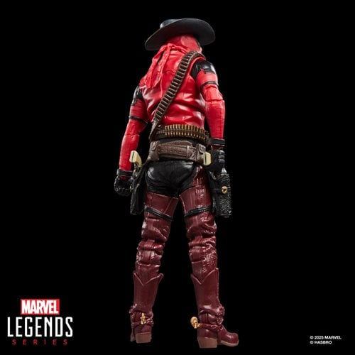 COWBOYPOOL (DEADPOOL Y WOLVERINE) MARVEL LEGENDS MCU HASBRO