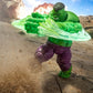 HULK MAXIMUN SERIES MARVEL LEGENDS HASBRO