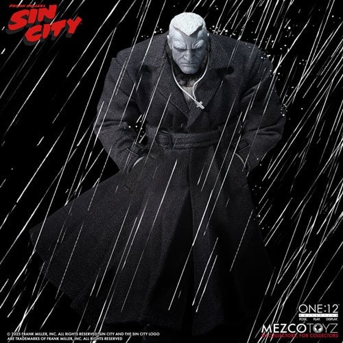 MARV SIN CITY MEZCO ONE:12