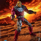 SUPERMAN KRYPTONIAN SUIT VS MONGUL MEGAFIGURE 2PK DC MULTIVERSE MCFARLANE