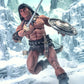 CONAN THE BARBARIAN FRAZETTA GIRLS 1/12