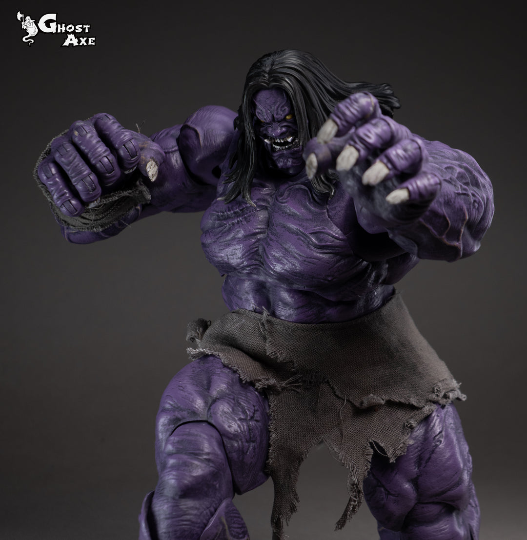 GHOST AXE STUDIO GREAT FLOOD SERIES 1:12 FIGURA DE 10 PULGADAS MAS BONUS