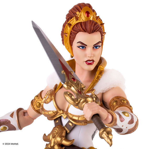 TEELA MASTERS OF THE UNIVERSE MOTU MONDO 1/6