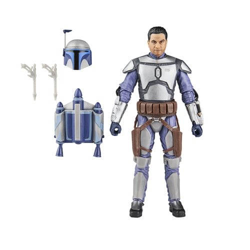 JANGO FETT STAR WARS BLACK SERIES HASBRO