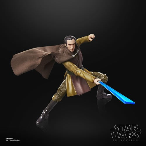 JEDI MASTER DOOKU STAR WARS BLACK SERIES HASBRO