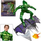 GREEN GOBLIN DELUXE SPIDERMAN NO WAY HOME MARVEL LEGENDS HASBRO